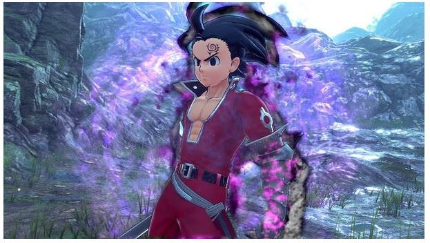 How to make Ban from seven deadly Sins In Dragon Ball Xenoverse 2