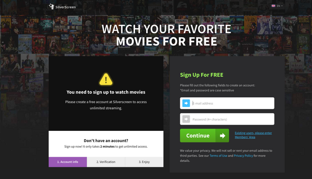 Image result for watch your favorite movies for free