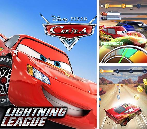 Cars Lightning League Steemit