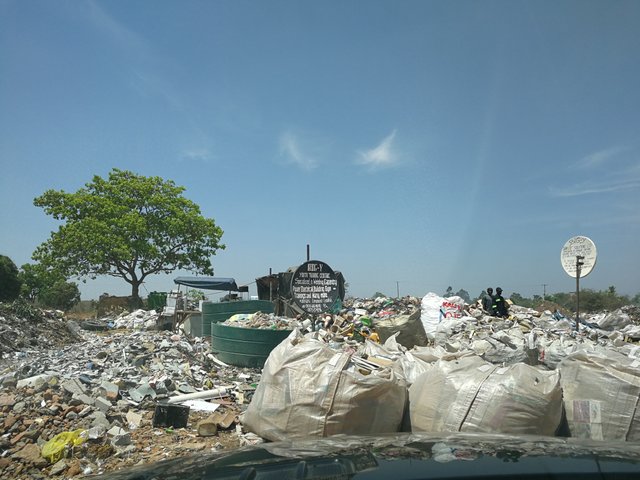 Dump site