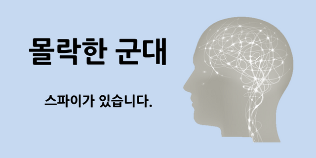 몰락한 군대