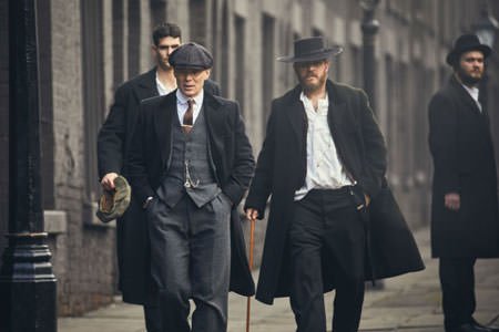 Peaky Blinders - Seasons 1-4 — Mediaversity Reviews