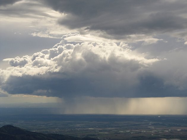 Science Explains #3: Why do Rain Clouds gets Darker? — Steemit