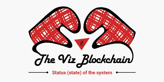 The VIZ Cookbook: Status (state) of the system