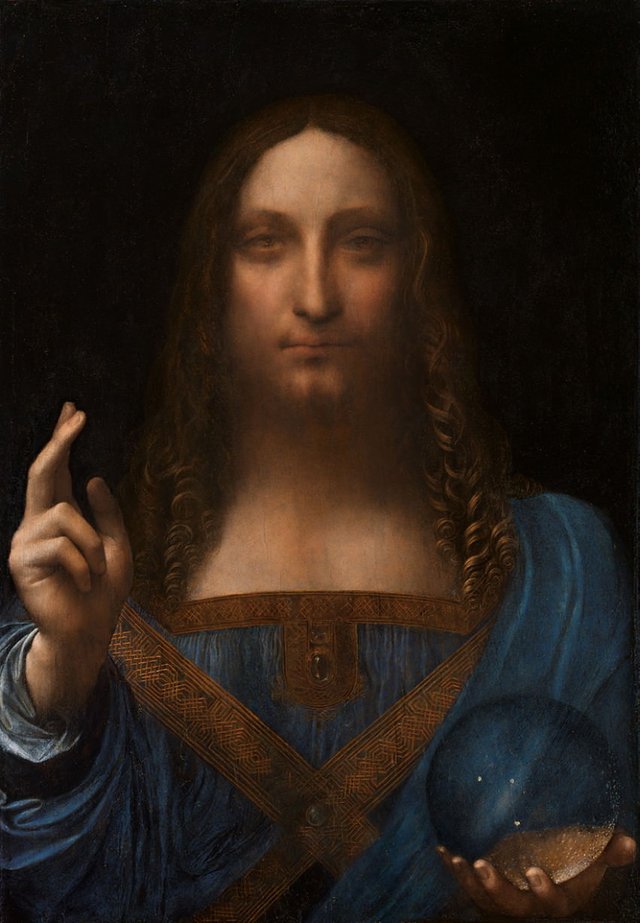 SalvatorMundi