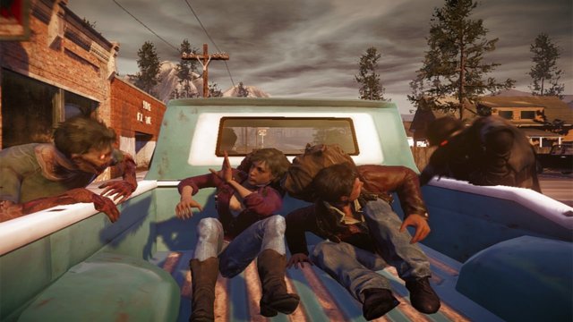 State of Decay 2 Demo Images : r/StateOfDecay