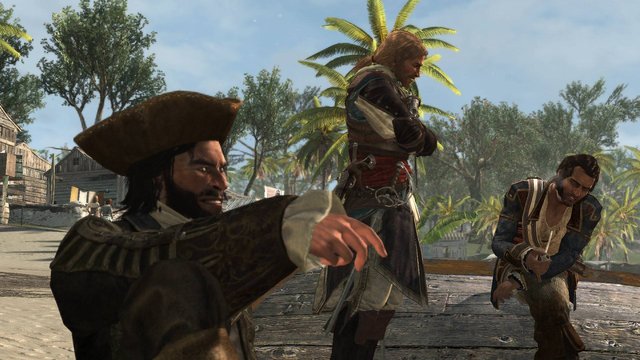 Daily Deal: Get A Free Copy Of Assassins Creed: Black Flag on