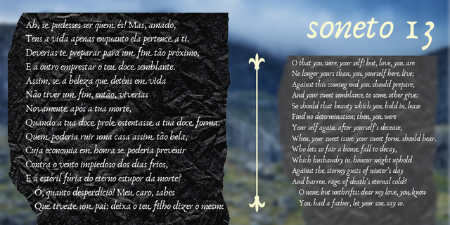 soneto 013