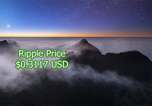 Ripple price