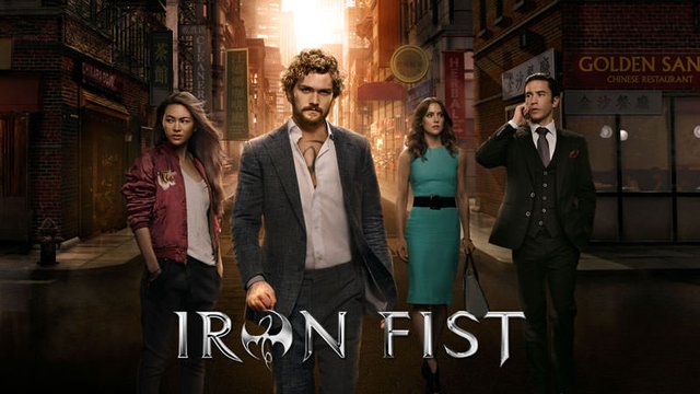 Iron Fist Season 1 