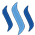 steemit logo