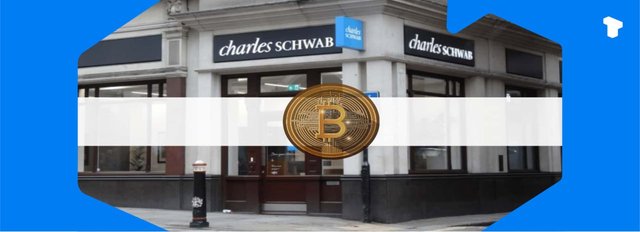 Charles Schwab to Launch Spot Crypto Trading in 12 Months