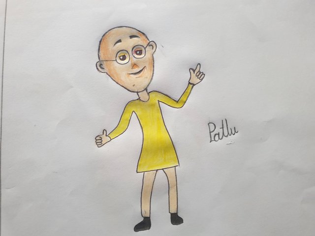 Funny cartoon sale motu patlu