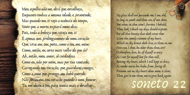 soneto 22