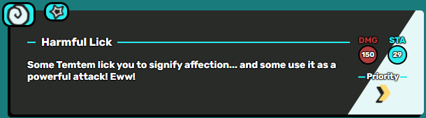 Harmful Lick description on tem.team