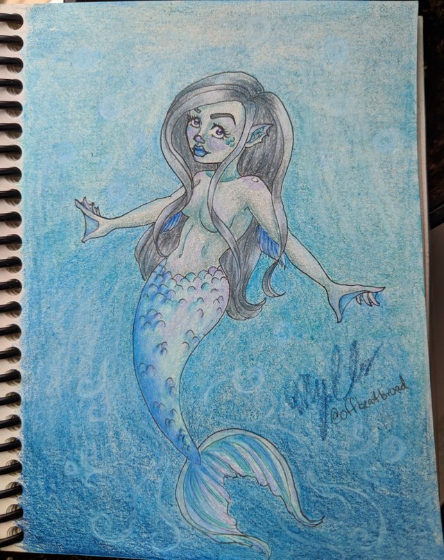 mermaid