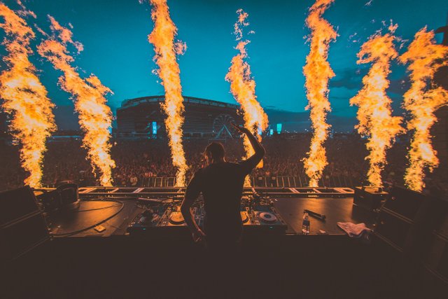 Martin Garrix - EDC New York