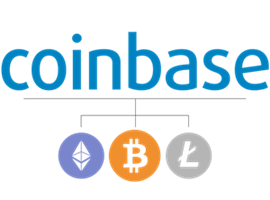 Coinbase logo