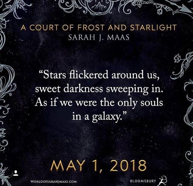 SPOILER ALERT A Court of Frost and Starlight By Sarah J Maas Steemit