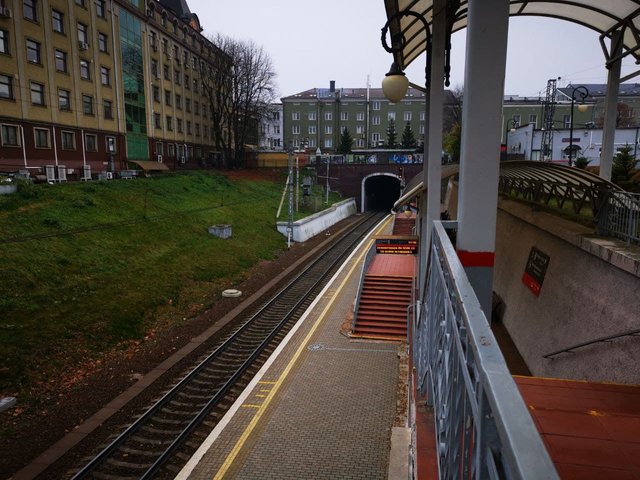 Северный вокзал