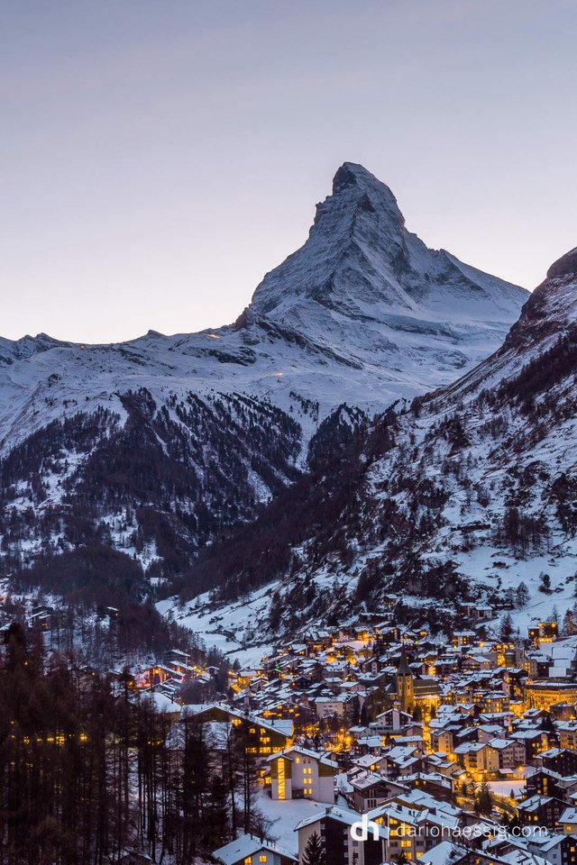 Matterhorn_AfterSunset