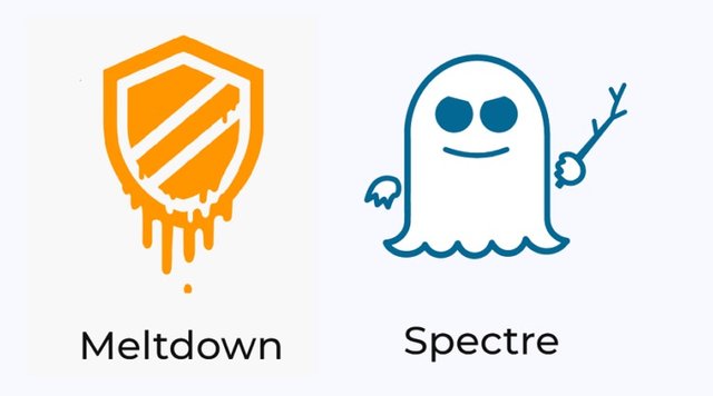 Spectre & Meltdown Logos