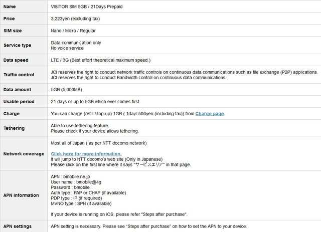Getting Pre Paid Data Sim Card For Your Japan Trip Bmobile Steemit