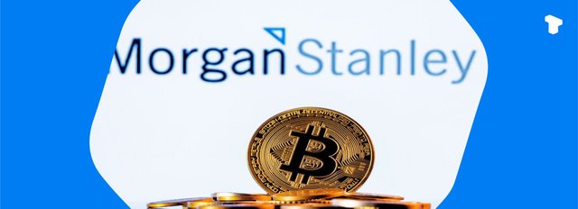 Morgan Stanley to Offer Crypto Trading Services via E*Trade