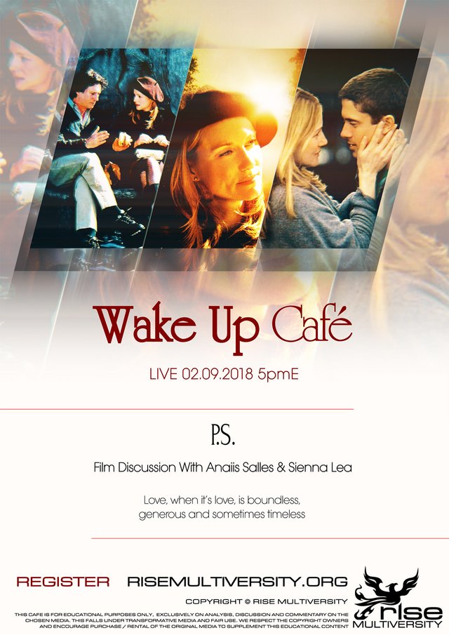 Wake up movie 2018