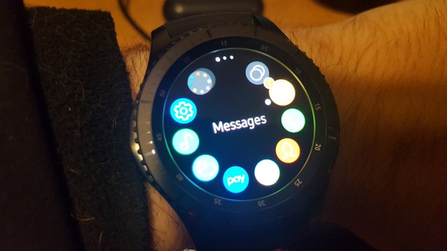 samsung gear pip boy