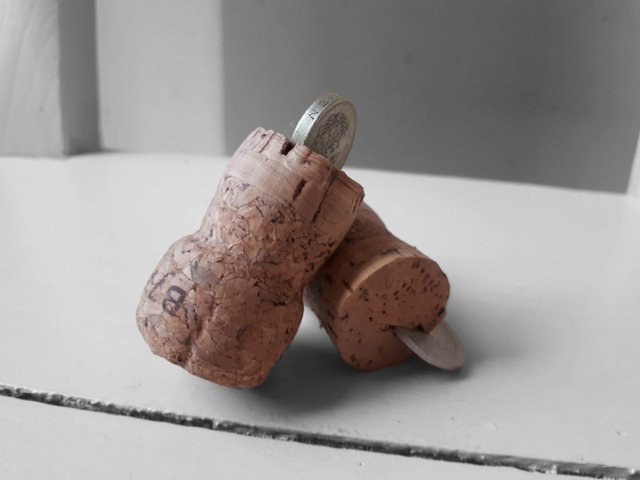 Coin Corks