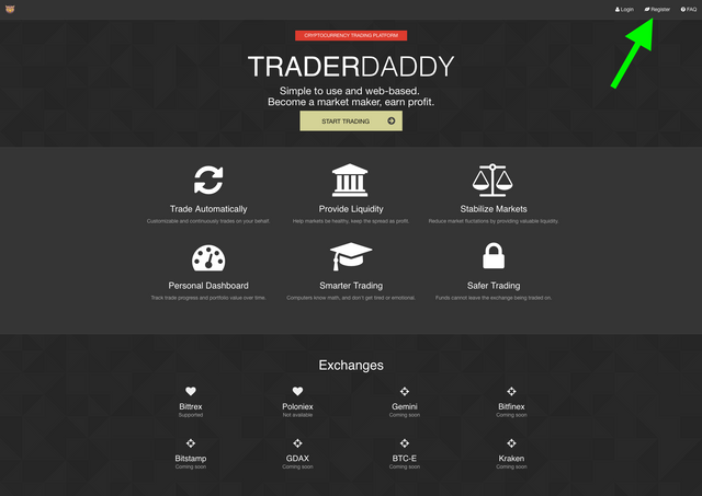 TraderDaddy