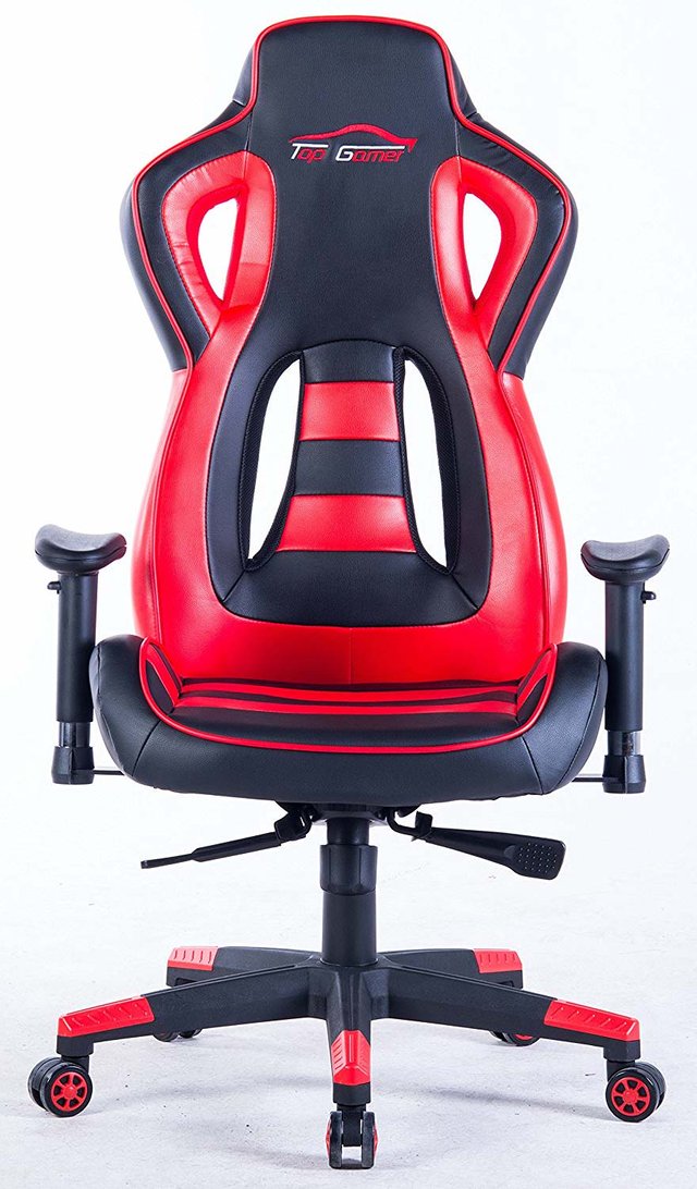 Top Gamer Chair Top Gamer Fashion Designed Gaming Chair