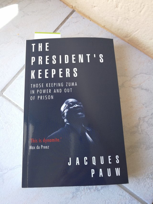 The President's Keepers