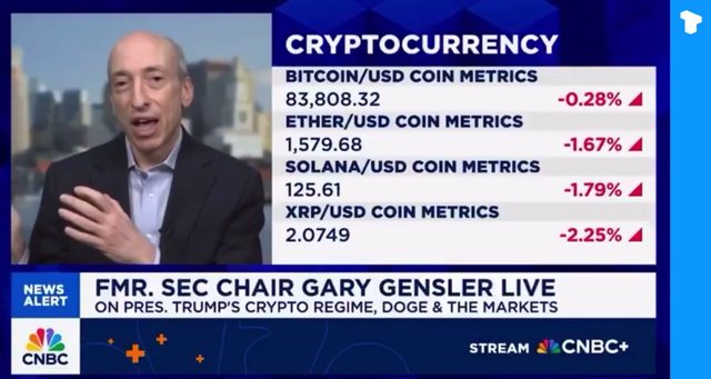 Former SEC Chair Gary Gensler Highlights Bitcoin's Longevity Amid Global Interest