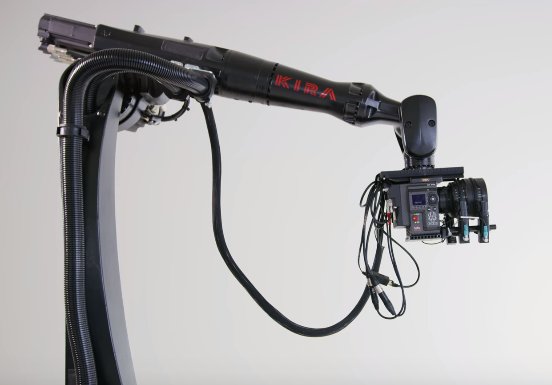 Produktiv Lav en snemand Meget Kira 2.0 - High Speed Professional Robot Camera — Steemit