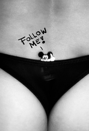 Follow me!