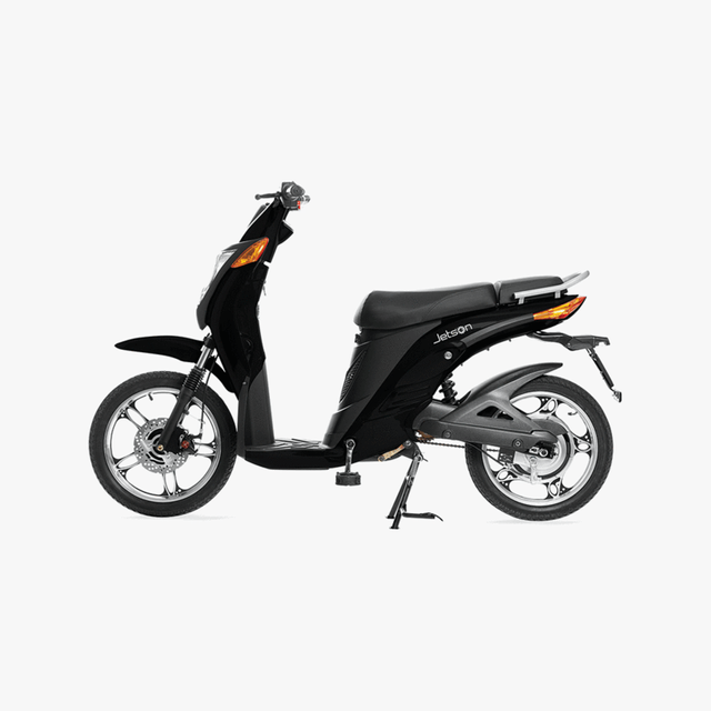 electric bike jetson