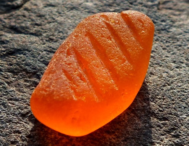 OrangeSeaglass