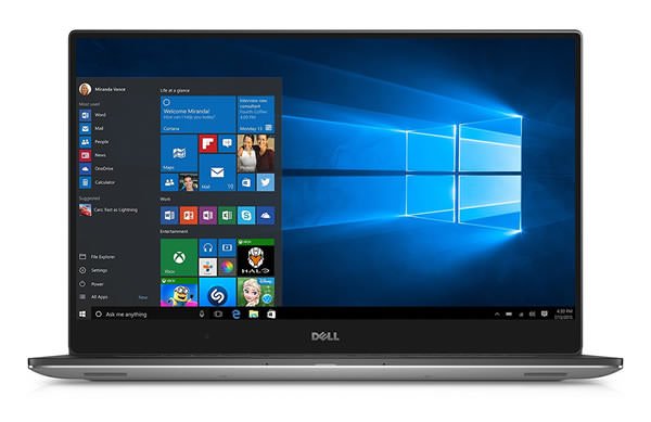 Dell XPS9560-7001SLV-PUS 15.6" Ultra Thin and Light Laptop $1,699.95 @ Amazon - Save $299.05 (15%)