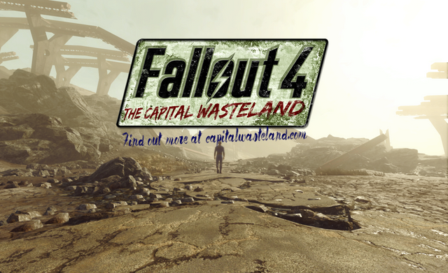 New trailer released for the Fallout 3 Remake in Fallout 4 Engine, Fallout  4: The Capital Wasteland