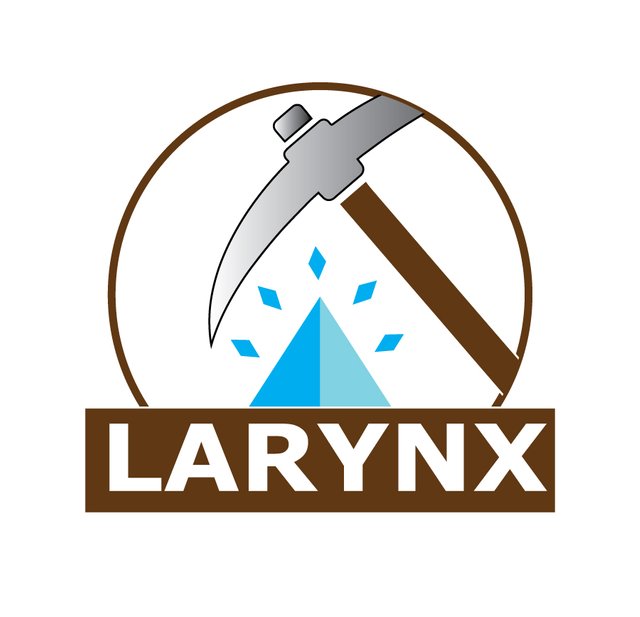 LARYNX Miner tokens 1