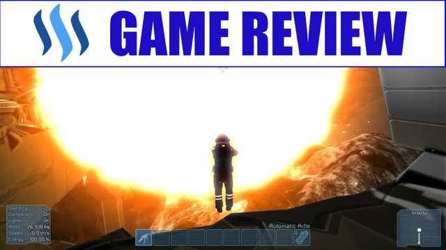 Space Ginger Review – SPACE ENGINEERS — Steemit