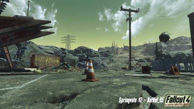 Fallout 3 Remake, vediamo dodici minuti di gameplay da Fallout 4: The  Capital Wasteland - SpazioGames