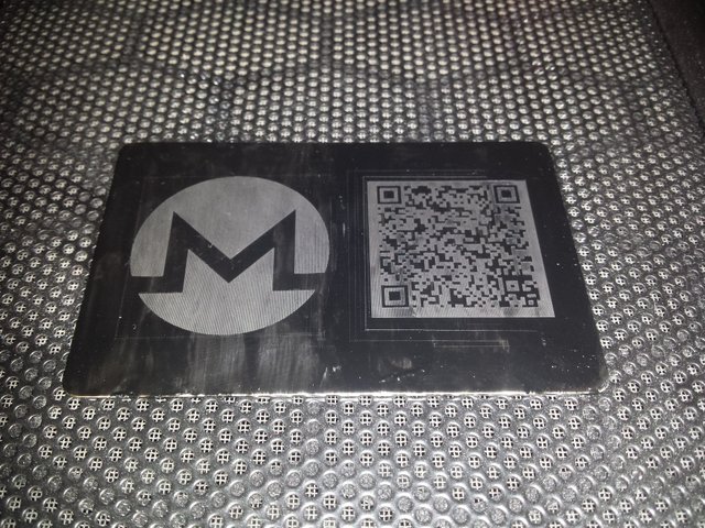 Monero QR