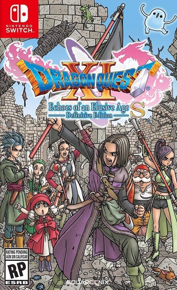 Dragon Quest XI