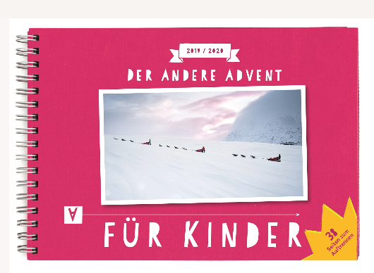 Der andere Advent für Kinder