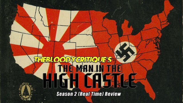 The Man In The High Castle Season 2 Real Time Review Steemit