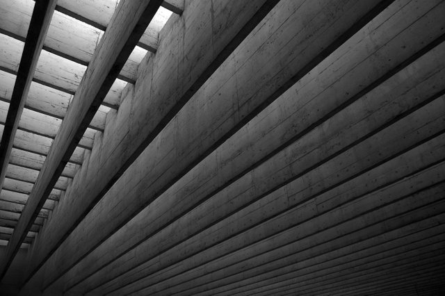 Architecture Photography (black & white) - SteemitPhotoChallenge Entry ...