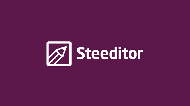 Steeditor